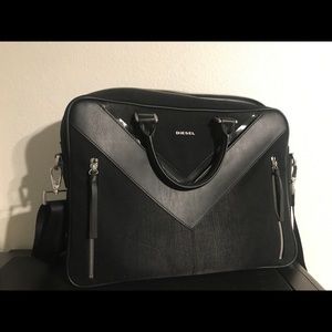 Diesel Messenger Bag